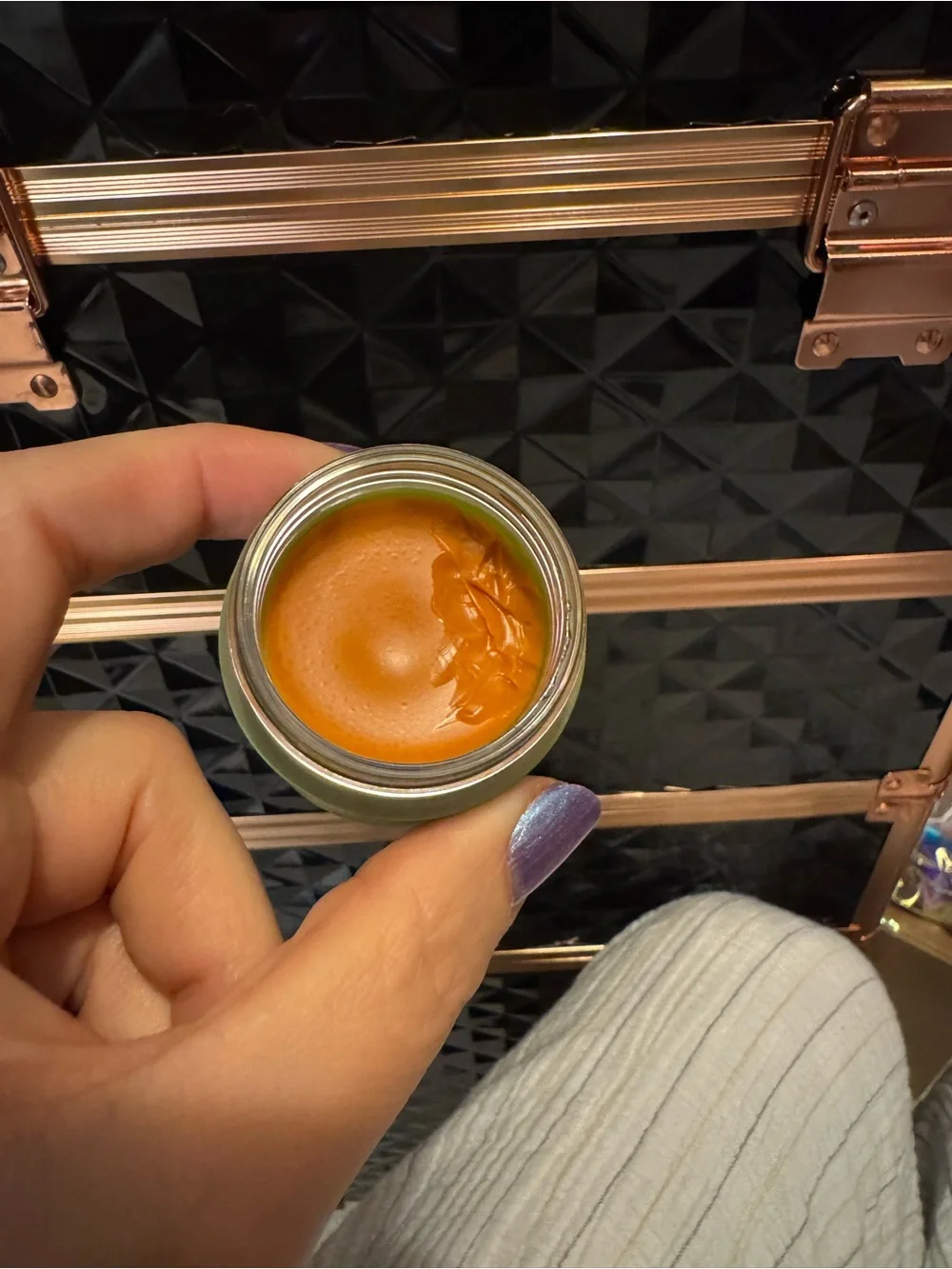 USED LANEIGE Lip Sleeping Mask - Caramel Apple